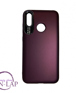 Futrola plastika magnetic Huawei Y6 2019 / Honor 8A  bordo