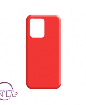 Futrola Silikon Color Samsung G988F/ S20 Ultra crvena