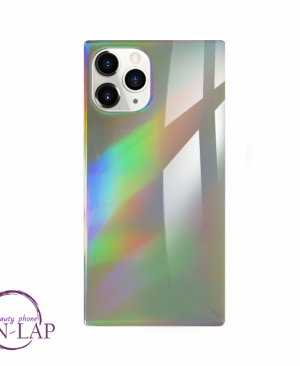 Futrola Silikon Kockice Iphone 12 Mini (5.4") hologram