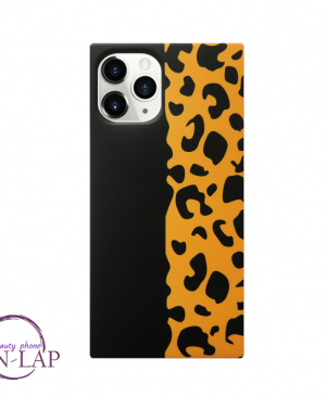 Futrola Silikon Kockice Iphone 12 Mini (5.4") animal print 1