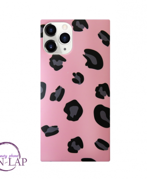 Futrola Silikon Kockice Iphone 12 Mini (5.4") animal print 2