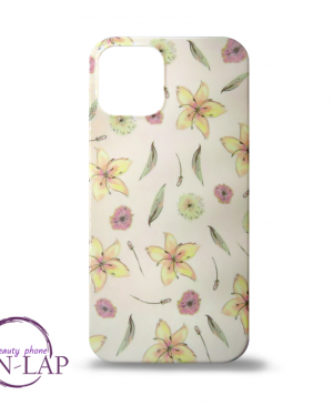 AKCIJA - Futrola Floral Design Iphone 12 Mini (5.4") W01