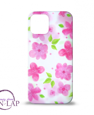 AKCIJA - Futrola Floral Design Iphone 12 Mini (5.4") W03