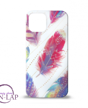 AKCIJA - Futrola Floral Design Iphone 12 Mini (5.4") W07