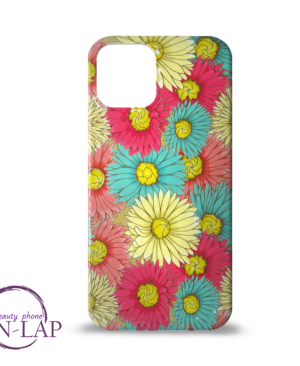 AKCIJA - Futrola Floral Design Iphone 12 Mini (5.4") W09