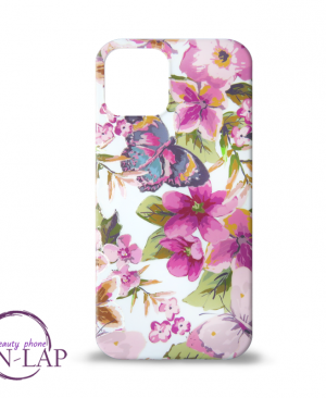 AKCIJA - Futrola Floral Design Iphone 12 Mini (5.4") W12