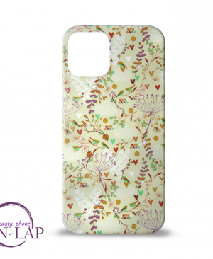 AKCIJA - Futrola Floral Design Iphone 12 Mini (5.4") W11