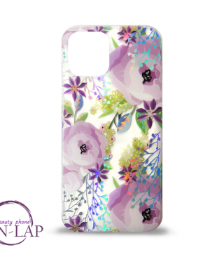 Futrola Silikon Sara Sjaj Iphone 12 Pro Max (6.7") W01
