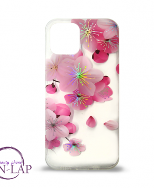 Futrola Silikon Sara Sjaj Iphone 12 Pro Max (6.7") W02