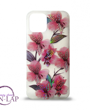 Futrola Silikon Sara Sjaj Iphone 12 Pro Max (6.7") W04