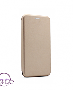 Futrola preklop Samsung A920 /A9 2018 / zlatna ihave