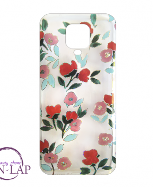 Futrola Silikon Sara Sjaj Xiaomi Redmi Note 9 Pro 4G / Redmi Note 9 Pro Max / Redmi Note 9s / W21