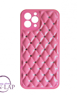 Futrola Silikon KRISTAL Iphone 11 Pro / pink