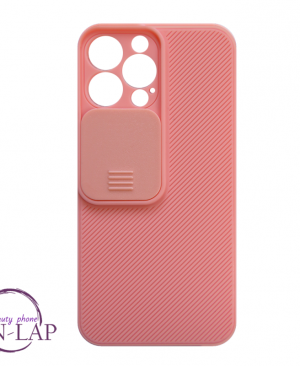 Futrola Slide Case - Iphone 13 Pro Max 6.7 / roze