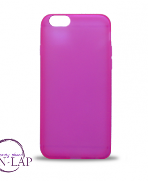 Futrola Iphone 6 / 6S / mat providna pink
