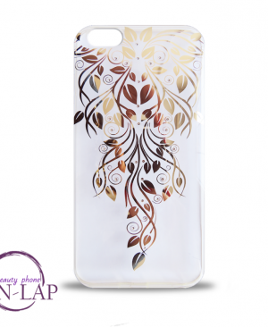 Futrola Iphone 6 Plus / providna print cirkon w3