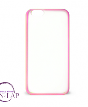 Futrola Iphone 6 Plus / mat providna pink