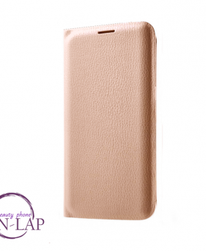 Futrola preklop Samsung G960 / S9 / rose gold