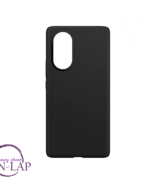 Futrola Silikon Color Honor 50 SE crna