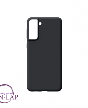 Futrola Silikon Color Samsung S901B Galaxy / S22 Plus / crna