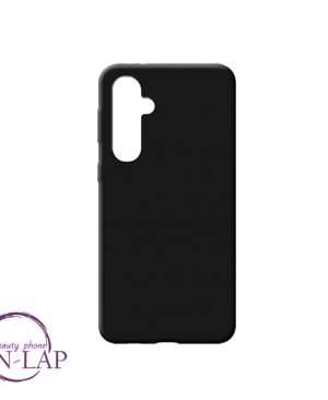 Futrola silikon Color Samsung A346B Galaxy  / A34 5G  /  crna