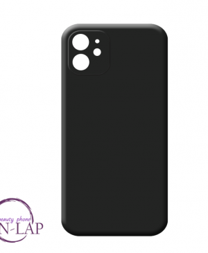 Futrola Silikon Color Iphone 11 crna / Z