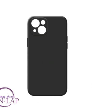 Futrola Silikon Color Iphone 15 crna / Z