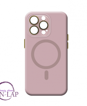 Futrola Magsafe Elegant / Iphone 13 Pro / roze