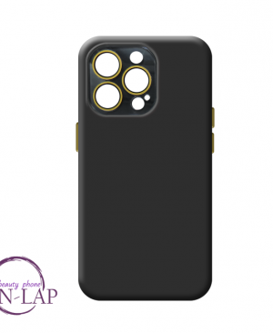 Futrola Elegant / Iphone 15 Pro Max / crna