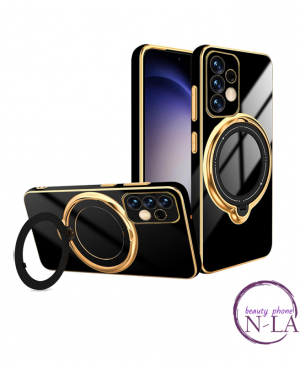 Futrola Brilliant / Samsung Galaxy A52 / crna