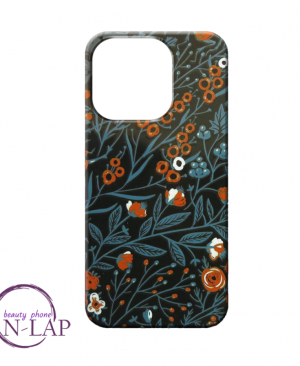 Futrola Floral Design / Iphone 15 Pro / W01