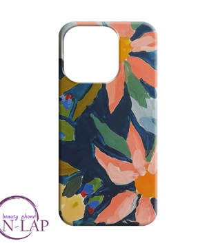 Futrola Floral Design / Iphone 15 Pro / W04