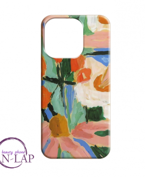 Futrola Floral Design / Iphone 15 Pro Max / W05