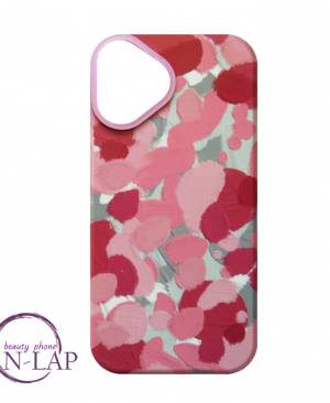 Futrola Floral Design / Iphone 16 Plus / W12