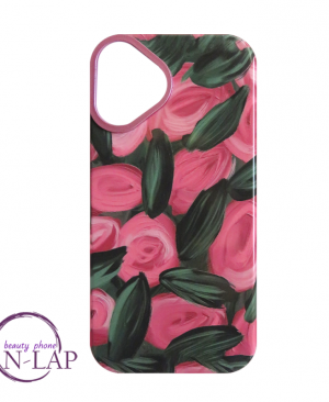 Futrola Floral Design / Iphone 16 Plus / W13
