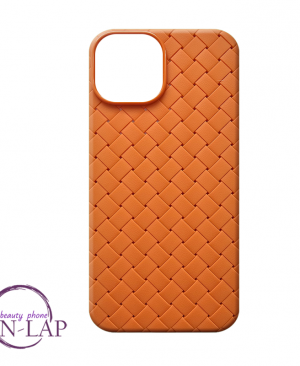 Futrola MOTO CASE / Iphone 16 Pro / narandzasta