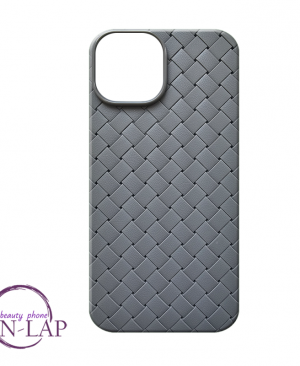 Futrola MOTO CASE / Iphone 16 Pro / siva
