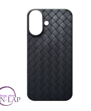 Futrola MOTO CASE / Iphone 16 / crna