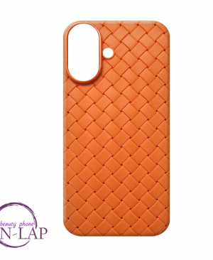 Futrola MOTO CASE / Iphone 16 / narandzasta