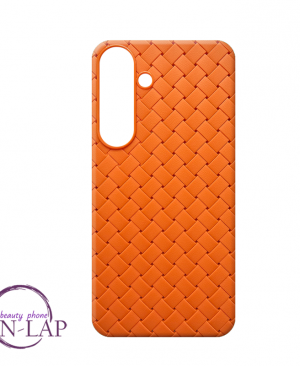 Futrola MOTO CASE / Samsung S25 / narandzasta