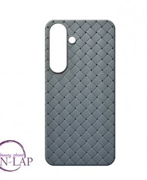 Futrola MOTO CASE / Samsung S25 / siva