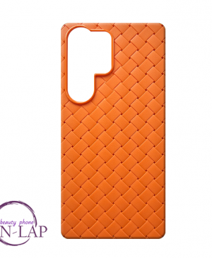 Futrola MOTO CASE / Samsung S25 Ultra / narandzasta