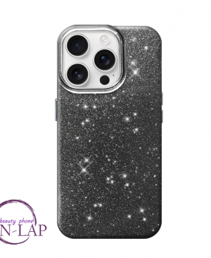 Futrola Silikon SLJOKICE / Iphone 15 Pro Max / crna