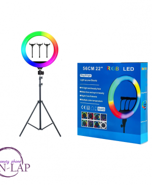 Ring Light RGB LED 56CM (22inch)