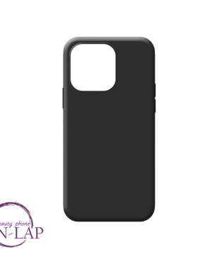 Futrola Silikon Color Iphone 16 Pro crna