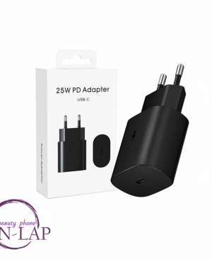 Punjac PD Adapter USB-C 25W / crna