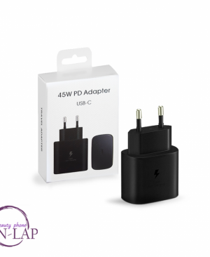 Punjac PD Adapter USB-C 45W / crna