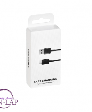 Kabl USB to type C / fast charging/ crna