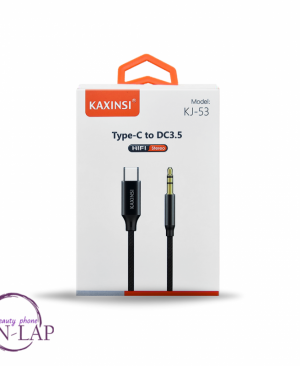 Kabl Kaxinsi Type C to DC3.5 / KJ-53/