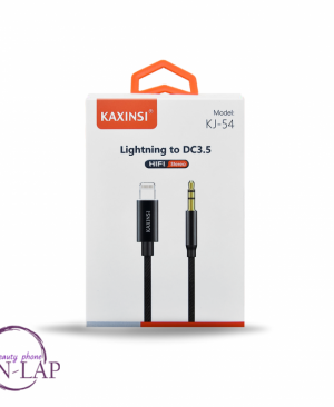 Kabl Kaxinsi lightning to DC3.5 / KJ-54/